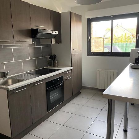Logement Calme A La Campagne Villa Thennes Eksteriør billede