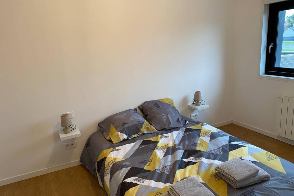 Logement Calme A La Campagne Villa Thennes Eksteriør billede