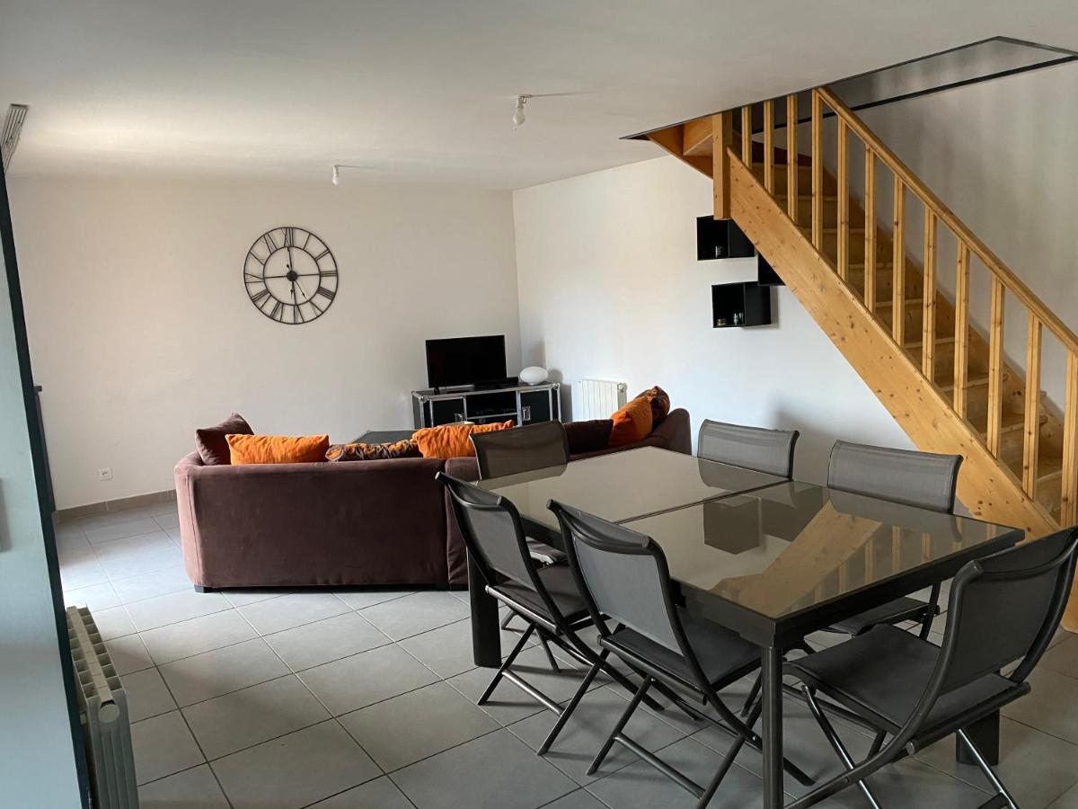 Logement Calme A La Campagne Villa Thennes Eksteriør billede