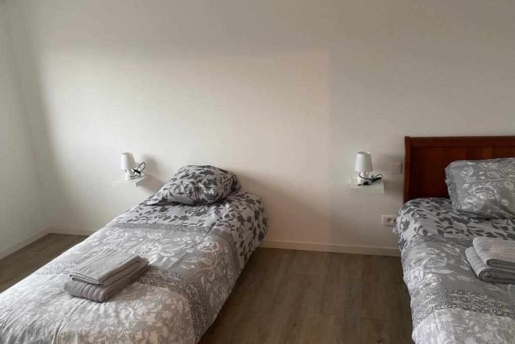 Logement Calme A La Campagne Villa Thennes Eksteriør billede